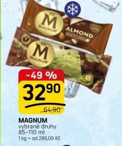 Nanuk Magnum Algida