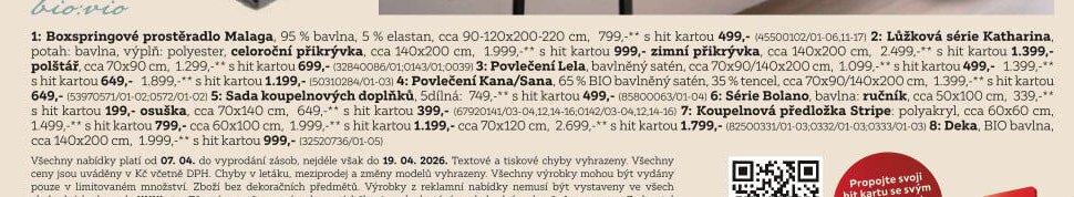 BOXSPRINGOVÉ PROSTĚRADLO