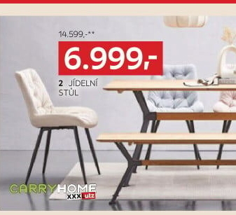 JÍDELNÍ STŮL