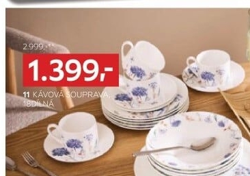 KÁVOVÁ SOUPRAVA