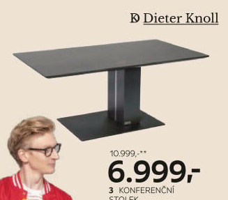 KONFERENČNÍ STOLEK