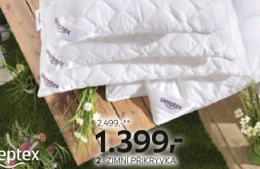 LETNÍ PŘIKRÝVKA