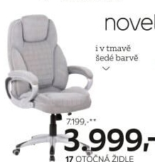 OTOCNÁ ŽIDLE