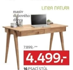PSACÍ STŮL