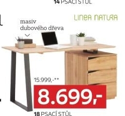 PSACÍ STŮL