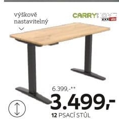 PSACÍ STŮL