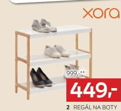 REGÁL NA BOTY