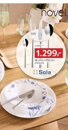 SADA PŘÍBORŮ