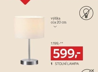 STOJACÍ LAMPA