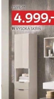 VYSOKÁ SKŘÍŇKA