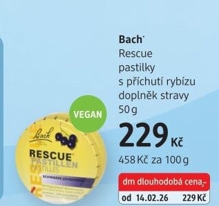 Pastilky Rescue Nelson &amp