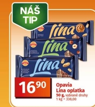Oplatky Lina Sedita