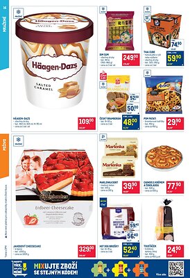 akční leták Makro 8.4.2026-21.4.2026