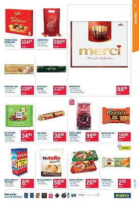 akční leták Makro 8.4.2026-21.4.2026
