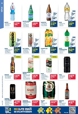 akční leták Makro 8.4.2026-21.4.2026