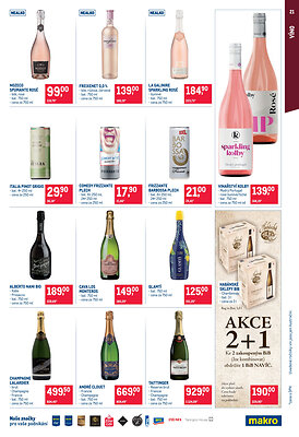 akční leták Makro 8.4.2026-21.4.2026