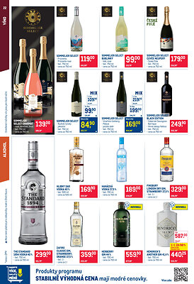 akční leták Makro 8.4.2026-21.4.2026