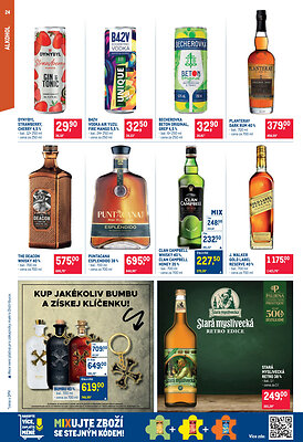 akční leták Makro 8.4.2026-21.4.2026