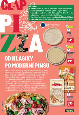 akční leták Makro 8.4.2026-21.4.2026