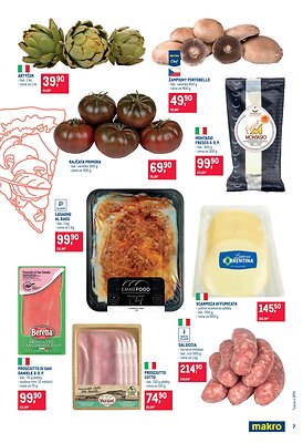 akční leták Makro 8.4.2026-21.4.2026