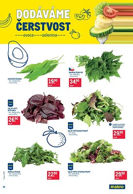 akční leták Makro 8.4.2026-21.4.2026