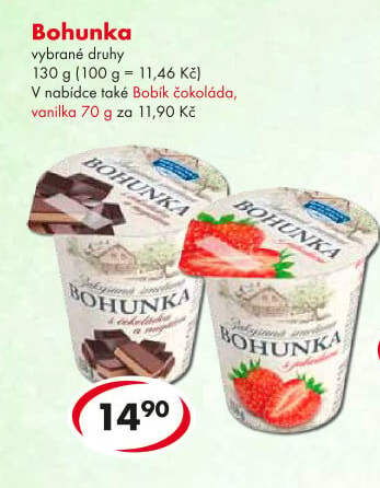 Dezert Bobík