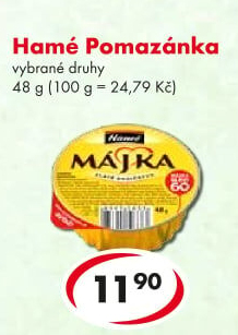 Pomazánka Hamé