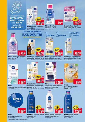 akční leták Teta drogerie 9.4.2026-21.4.2026