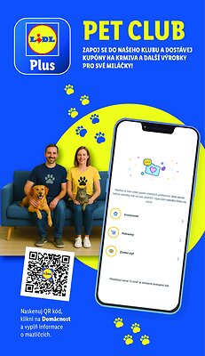 akční leták Lidl 13.4.2026-19.4.2026