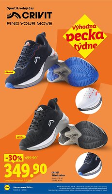 akční leták Lidl 13.4.2026-15.4.2026