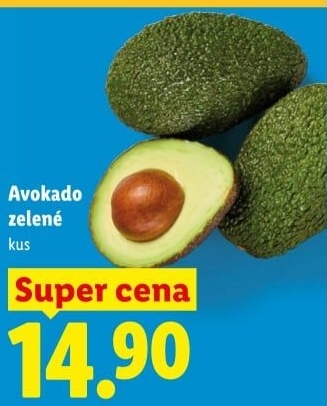 Avokádo