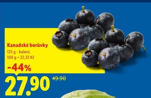 Borůvky