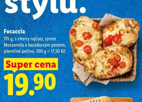 Focaccia