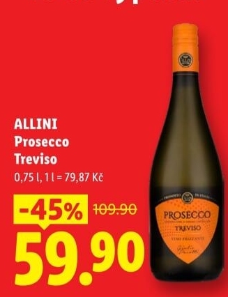 Prosecco Treviso Allini