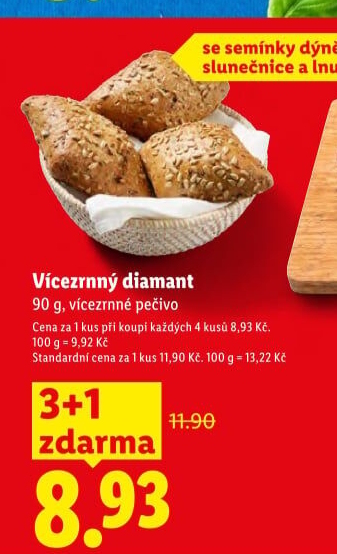 Vícezrnný diamant