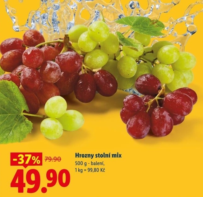 Hrozny mix