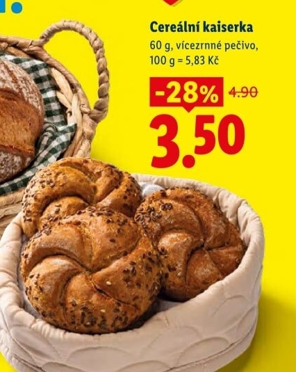 Kaiserka cereální
