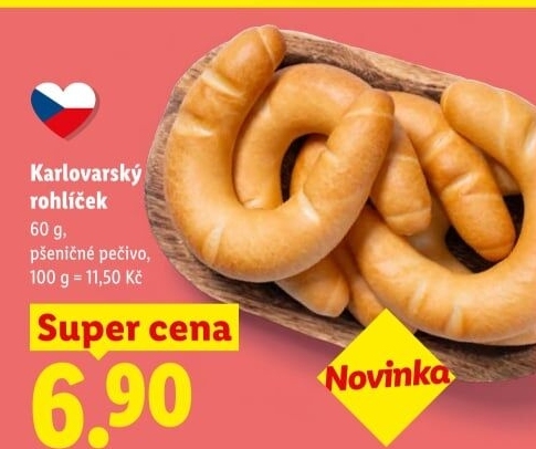 Karlovarský rohlík