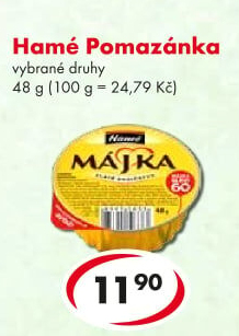 Pomazánka Hamé