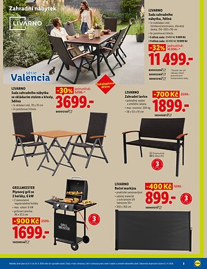akční leták Lidl 13.4.2026-26.4.2026