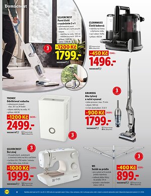 akční leták Lidl 13.4.2026-26.4.2026