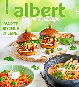 akční leták Albert 8.4.2026-5.5.2026