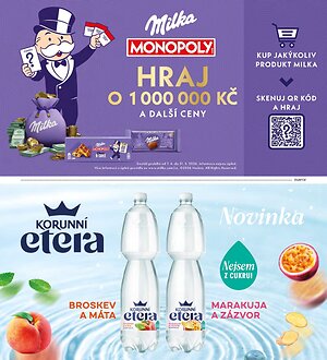 akční leták Albert 8.4.2026-5.5.2026