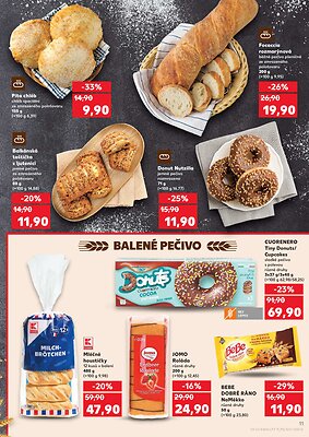akční leták Kaufland 15.4.2026-21.4.2026