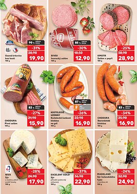 akční leták Kaufland 15.4.2026-21.4.2026