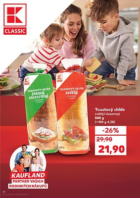 akční leták Kaufland 15.4.2026-21.4.2026
