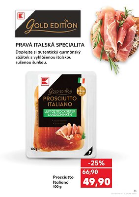 akční leták Kaufland 15.4.2026-21.4.2026