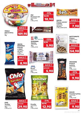akční leták Kaufland 15.4.2026-21.4.2026
