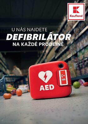akční leták Kaufland 15.4.2026-21.4.2026