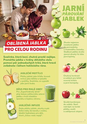 akční leták Kaufland 15.4.2026-21.4.2026